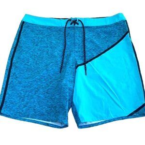 ❤️ 🆕 AMERICAN EAGLE AE Swim Trunks Size XL